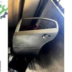 SKODA OCTAVİA 2000 2004 SOL ARKA KAPI HATASIZ ORJİNAL ÇIKMA