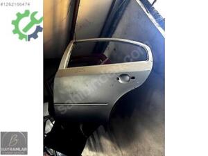 SKODA OCTAVİA 2000 2004 SOL ARKA KAPI HATASIZ ORJİNAL ÇIKMA