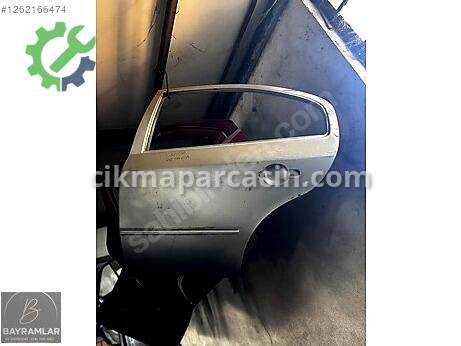 Skoda Octavia Sol Arka Kapı çıkma parça