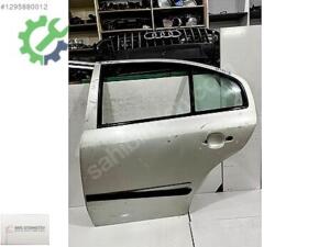 SKODA OCTAVİA 2000 2005 ÇIKMA DOLU SOL ARKA KAPI
