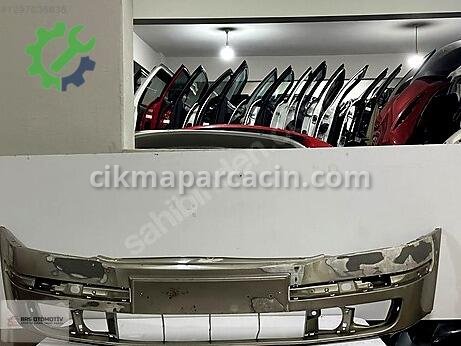 Skoda Octavia Ön Tampon çıkma parça