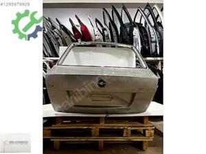 SKODA OCTAVİA 2008 2012 ÇIKMA BOŞ BAGAJ KAPAĞI
