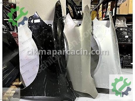 Skoda Octavia Sol Çamurluk çıkma parça