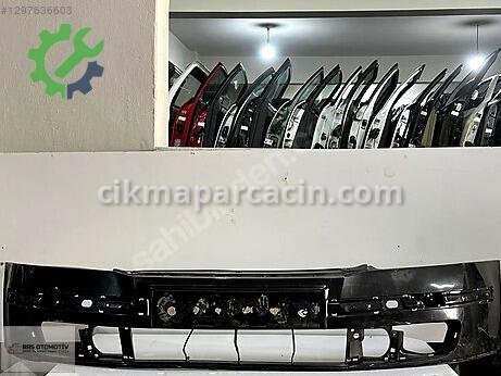 Skoda Octavia Ön Tampon çıkma parça
