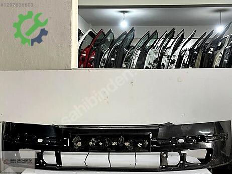 Skoda Octavia Ön Tampon çıkma parça
