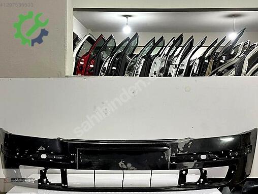 Skoda Octavia Ön Tampon çıkma parça