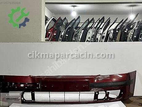 Skoda Octavia Ön Tampon çıkma parça