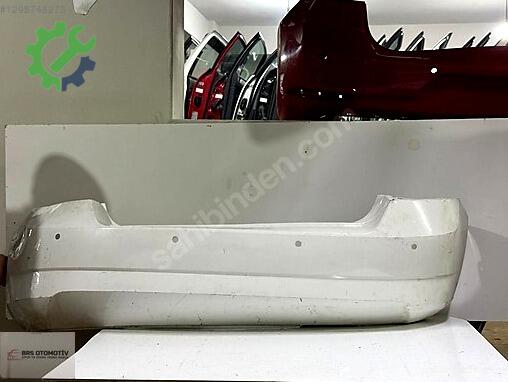 Skoda Octavia Arka Tampon çıkma parça