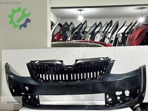 SKODA OCTAVİA 2013 2016 ÇIKMA ÖN TAMPON