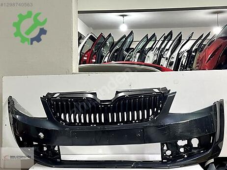Skoda Octavia Ön Tampon çıkma parça