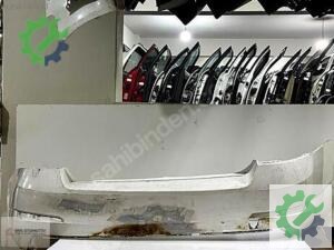SKODA OCTAVİA 2013 2017 ÇIKMA ARKA TAMPON