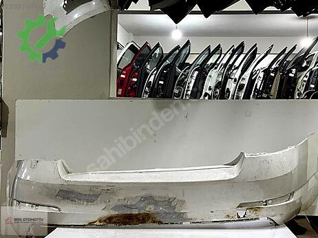 Skoda Octavia Arka Tampon çıkma parça