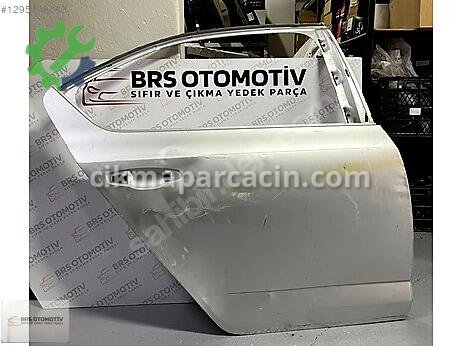 Skoda Octavia Sağ Arka Kapı çıkma parça