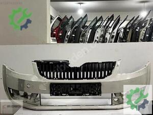 SKODA OCTAVİA 2014 ÇIKMA ÖN TAMPON
