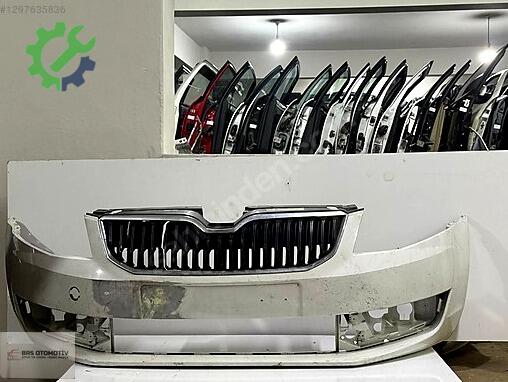 Skoda Octavia Ön Tampon çıkma parça
