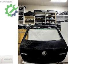 SKODA OCTAVİA 2015 2024 ÇIKMA BOŞ BAGAJ KAPAĞI