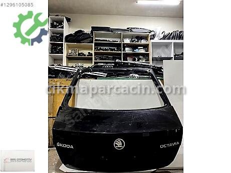 Skoda Octavia Bagaj Kapağı çıkma parça