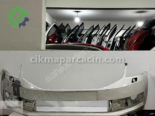 Skoda Octavia Ön Tampon çıkma parça