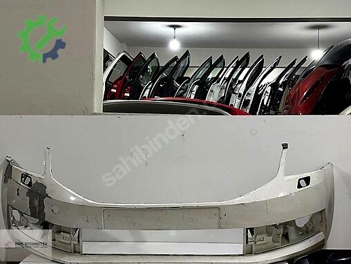 Skoda Octavia Ön Tampon çıkma parça