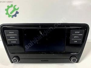SKODA OCTAVİA 20182021 5E0035871D