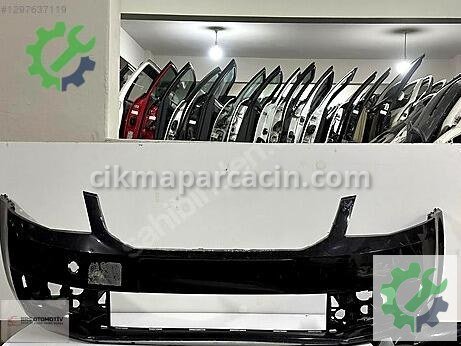 Skoda Octavia Ön Tampon çıkma parça