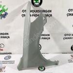 SKODA OCTAVİA 2 SAĞ ÖN ÇAMURLUK OKTAVYA 2009-2012 MAKYAJLI KASA