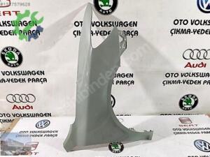 SKODA OCTAVİA 2 SAĞ ÖN ÇAMURLUK OKTAVYA 2009-2012 MAKYAJLI KASA