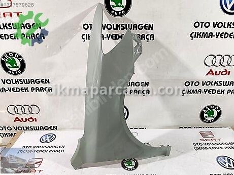 Skoda Octavia Sağ Ön Çamurluk çıkma parça