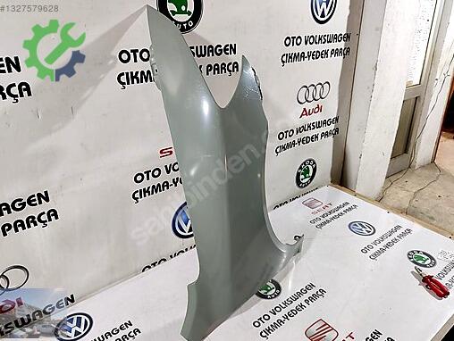 Skoda Octavia Sağ Ön Çamurluk çıkma parça