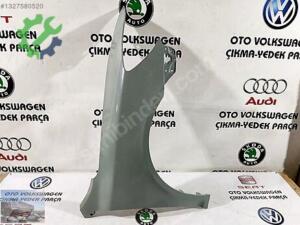 SKODA OCTAVİA 2 SAĞ ÖN ÇAMURLUK OKTAVYA MAKYAJLI KASA SIFIR