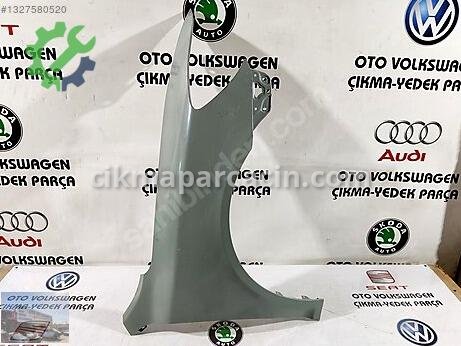 Skoda Octavia Sağ Ön Çamurluk çıkma parça