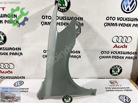 Skoda Octavia Sağ Ön Çamurluk çıkma parça