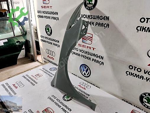 Skoda Octavia Sağ Ön Çamurluk çıkma parça
