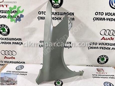 Skoda Octavia Sağ Ön Çamurluk çıkma parça
