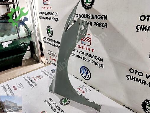 Skoda Octavia Sağ Ön Çamurluk çıkma parça