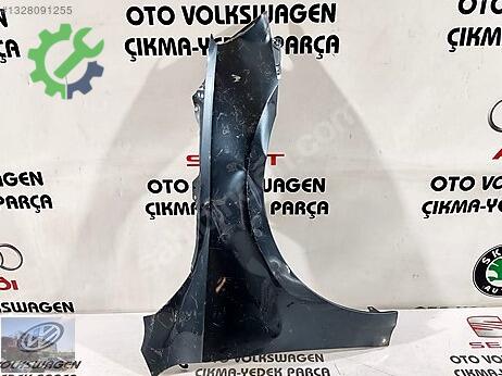 Skoda Octavia Sağ Ön Çamurluk çıkma parça