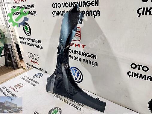 Skoda Octavia Sağ Ön Çamurluk çıkma parça