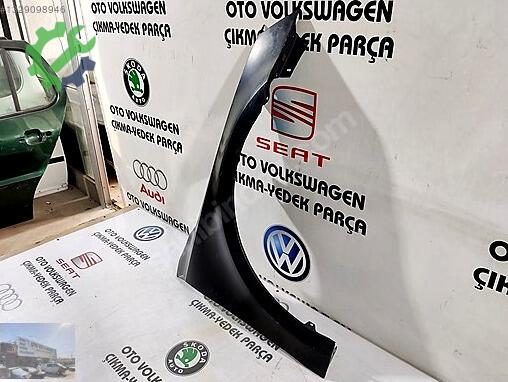 Skoda Octavia Sağ Ön Çamurluk çıkma parça