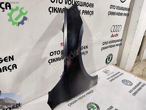 Skoda Octavia Sağ Ön Çamurluk çıkma parça