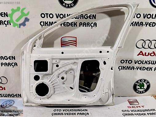 Skoda Octavia Sağ Ön Kapı çıkma parça