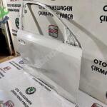 SKODA OCTAVİA 3 SAĞ ÖN KAPI ÇIKMA