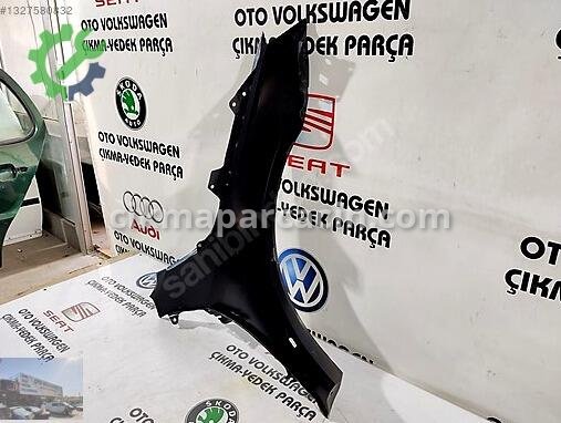 Skoda Octavia Sol Ön Çamurluk çıkma parça