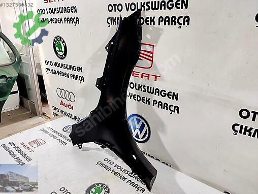 Skoda Octavia Sol Ön Çamurluk çıkma parça
