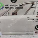 SKODA OCTAVİA 3 SOL ÖN KAPI 2013-2017-2019 ÇIKMA