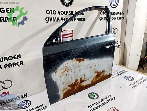 Skoda Octavia Sol Ön Kapı 2013-2017-2019 çıkma parça
