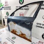 SKODA OCTAVİA 3 SOL ÖN KAPI 2013-2017-2019 ÇIKMA