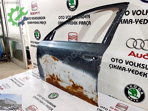 Skoda Octavia Sol Ön Kapı 2013-2017-2019 çıkma parça