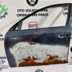 SKODA OCTAVİA 3 SOL ÖN KAPI 2013-2017-2019 ÇIKMA