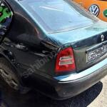 SKODA OCTAVİA A4 KASA BAGAJ KAPAĞI ARKA TAMPON STOP