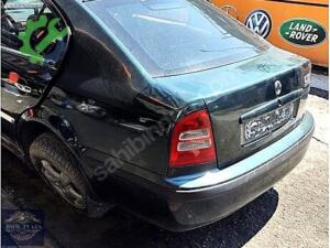 SKODA OCTAVİA A4 KASA BAGAJ KAPAĞI ARKA TAMPON STOP